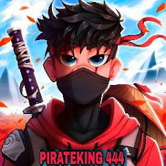 PIRATE KING 555 yt channel logo