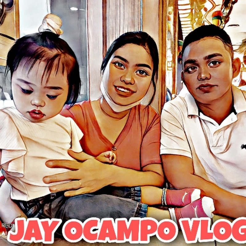 Jay Ocampo Vlogs