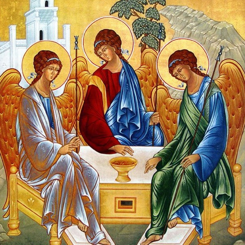Holy Trinity Media icon