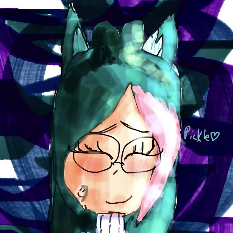 🥒ℙ𝕚𝕔𝕜𝕝𝕖𝔾𝕒𝕔𝕙𝕒𝕎𝕠𝕣𝕝𝕕🌙