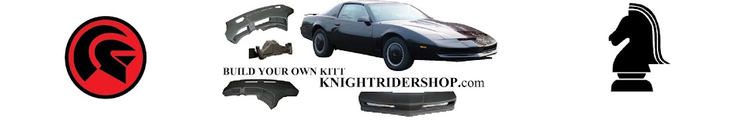 KnightRiderShop YouTube channel avatar