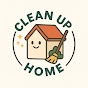 Clean Up Home logo