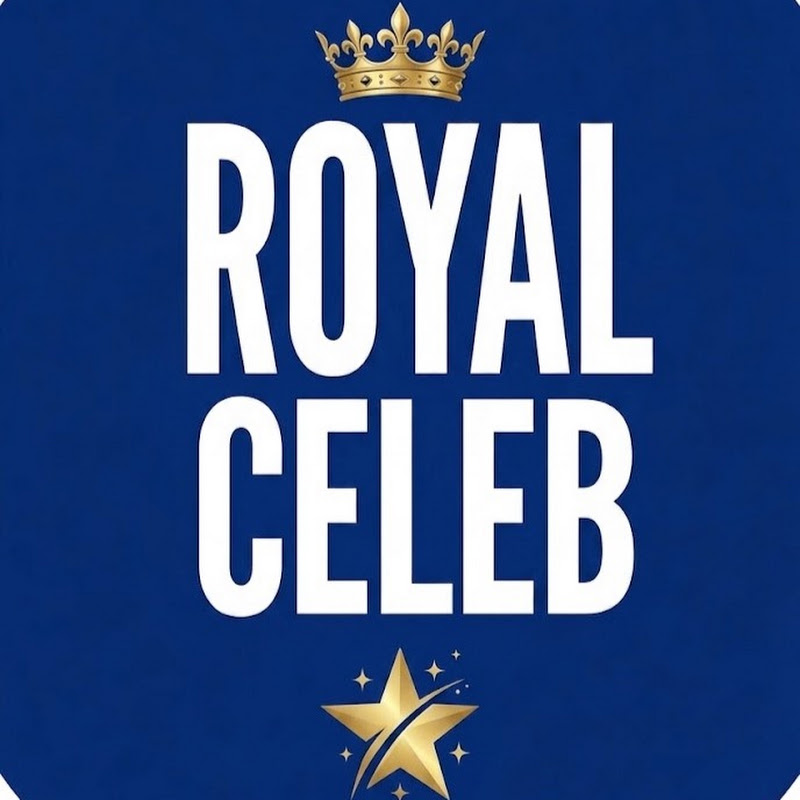 Royal Celeb channel logo