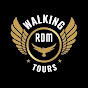 RDM Walking Tours      logo