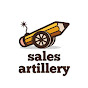 Sales Artillery