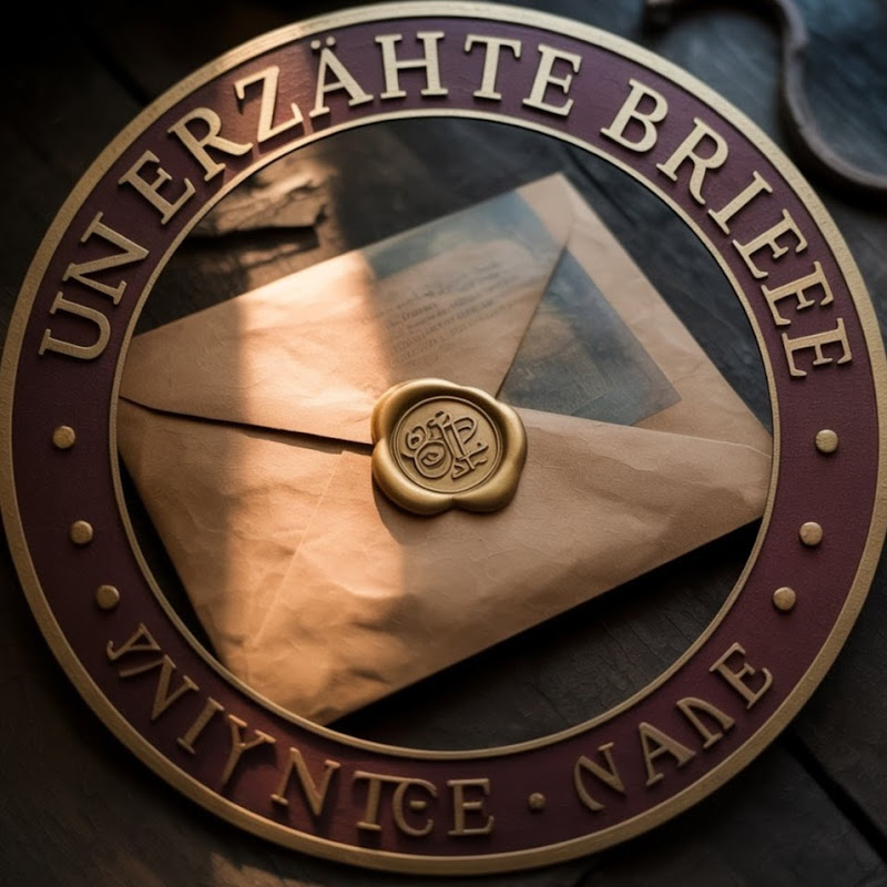 Unerzählte Briefe Logo