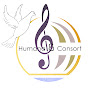 Humana and Consort Ensembel Vocal et Instrumental  logo