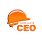Chris Gilman | Hard Hat to CEO logo