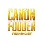 Canon Fodder logo