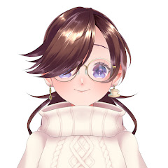 南場紫苑VTuberの画像