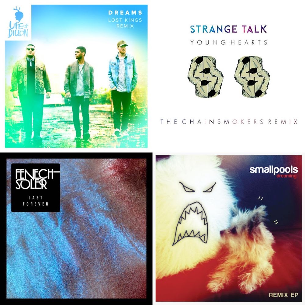 The Chainsmokers Remixes