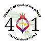 Church of God of Prophecy, 41 Old Harbour Road - @cogop41ohr YouTube Profile Photo