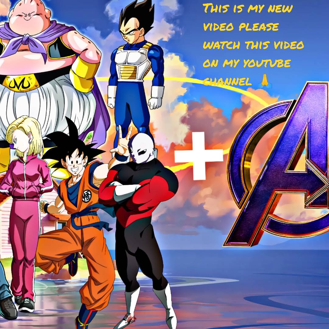 Post from Dragonball Editz