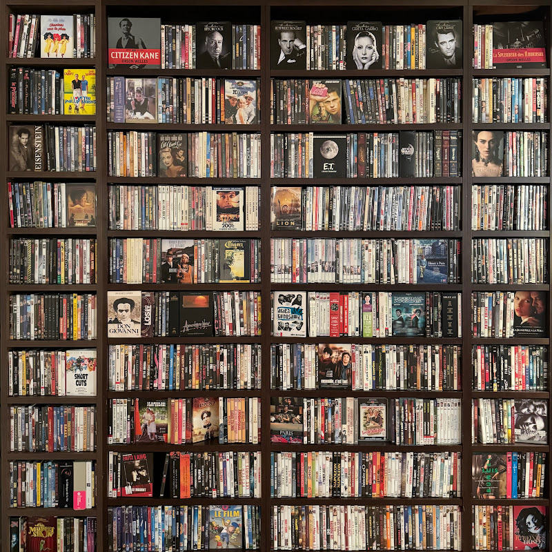 A Fistful of Reels