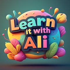 Learn it with Ali
