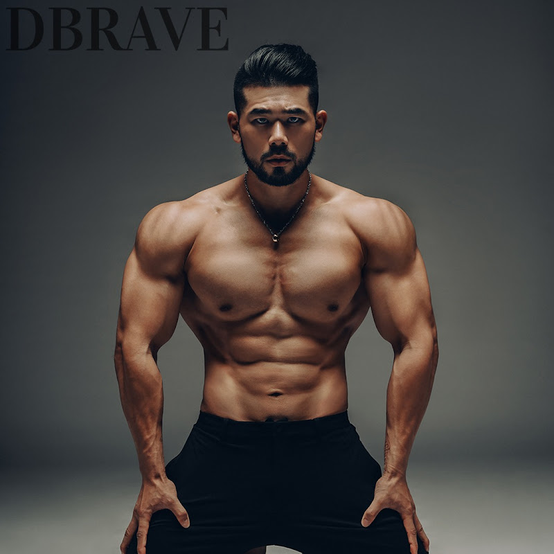 營養健身葛格Peeta Logo