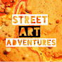 Street Art Adventures logo