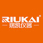 RIUKAI Environmental Test Chamber 1997 logo