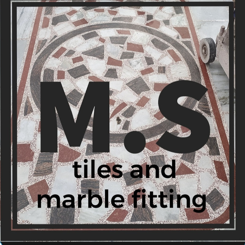 MS tiles and marble fitting