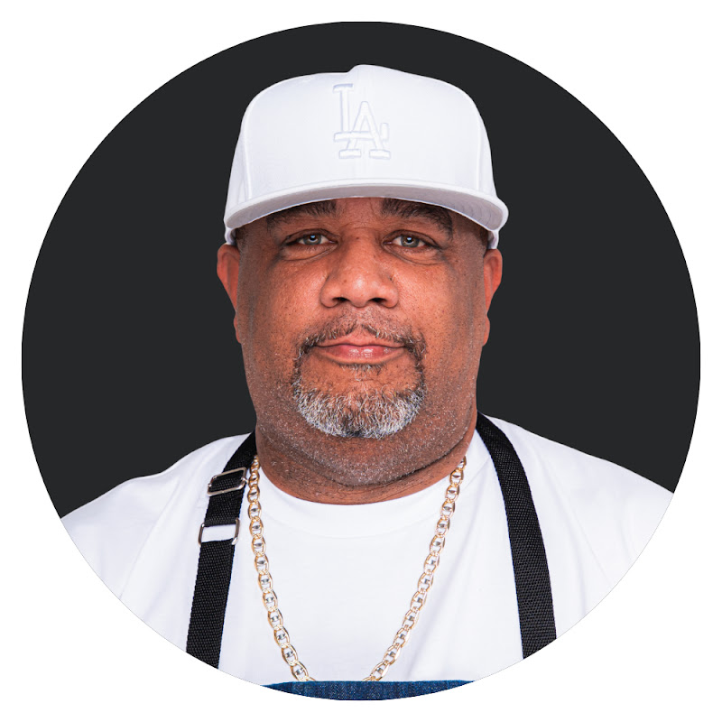 Smokin' & Grillin with AB Logo