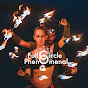Full Circle Phenomenal - Yoga, Travel, Flow Art logo