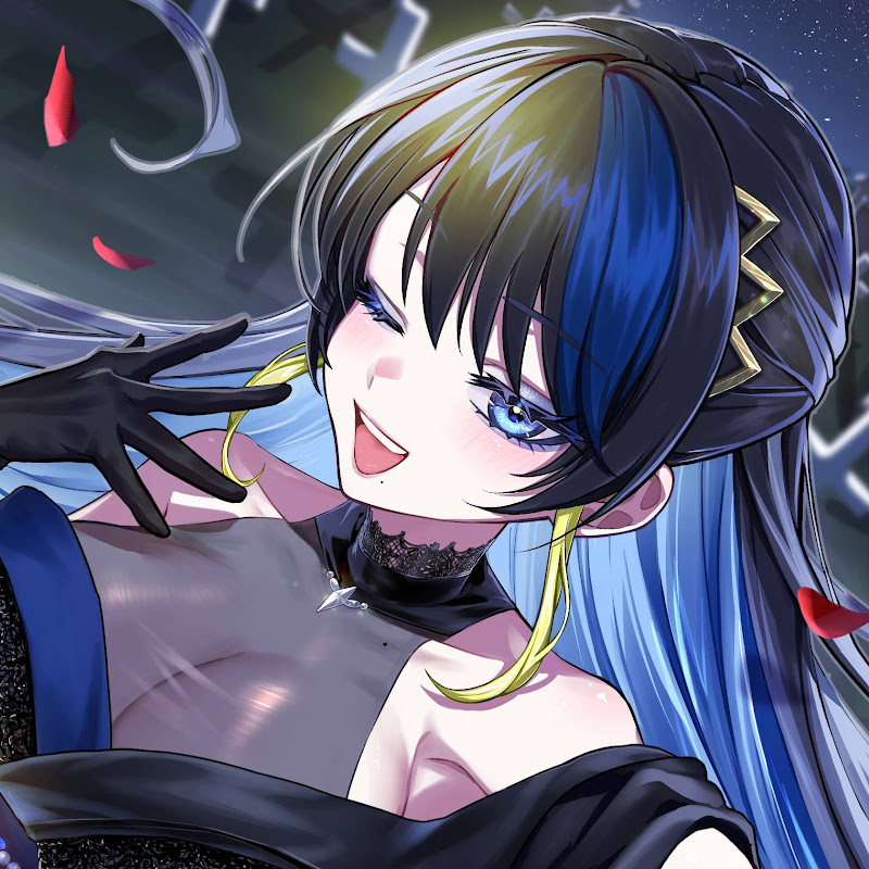 八凛麗音¦Yarin Wrain
