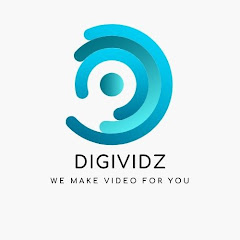 Логотип каналу Digividz