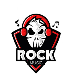 Логотип каналу Rock Music ♪