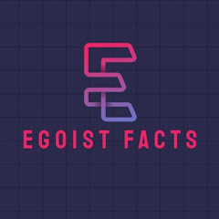 Egoist facts channel thumbnail