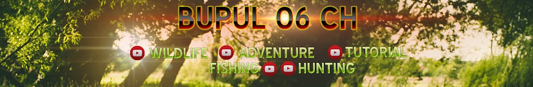 BUPUL 06 CH YouTube channel avatar