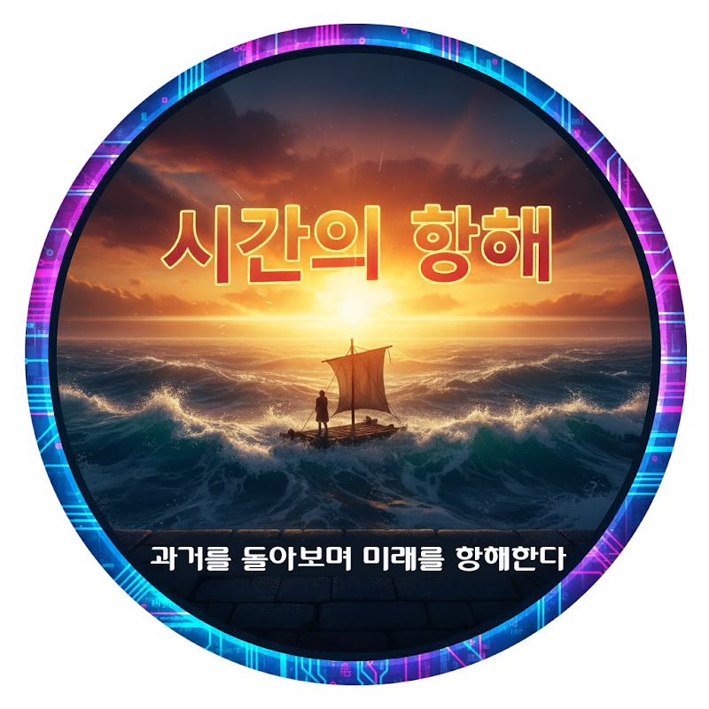 시간의 항해 Logo