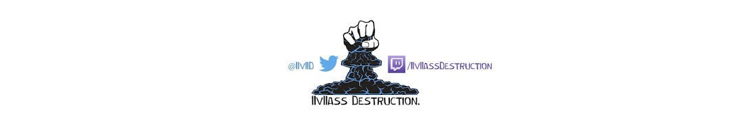 IIvIIassDestruction YouTube kanalı avatarı