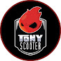 Tony Scooter Vietnam