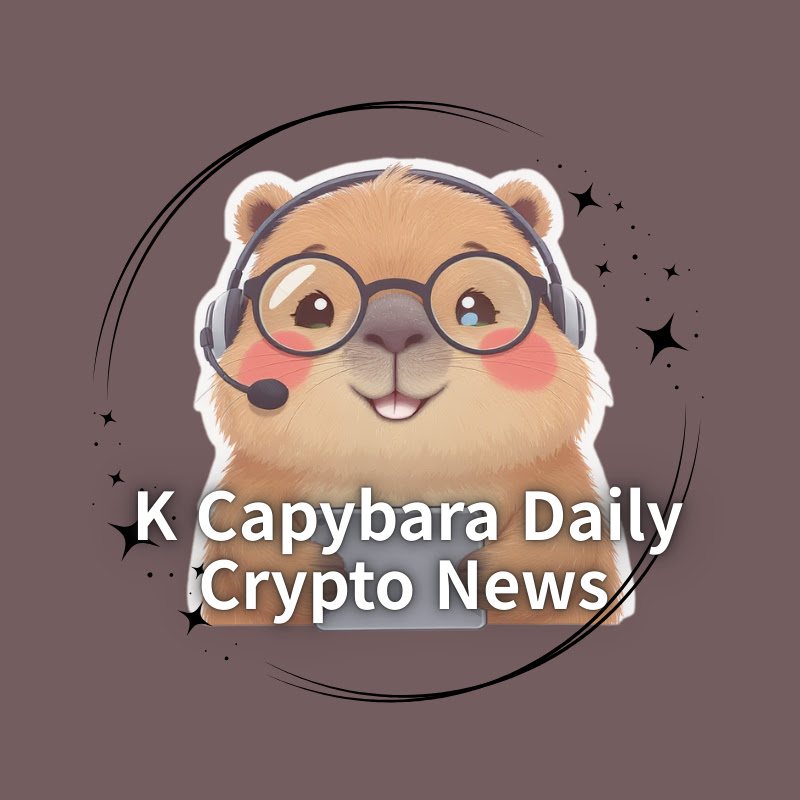 K Capybara Daily Crypto News 
