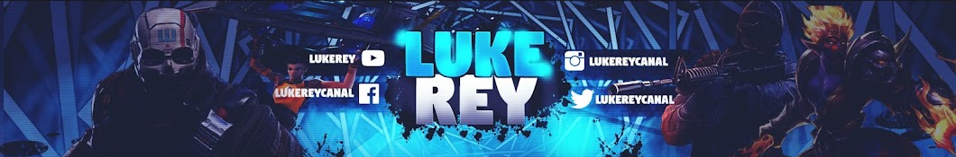 LukeRey Awatar kanału YouTube