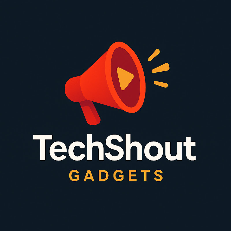 Tech Shout Gadgets Logo