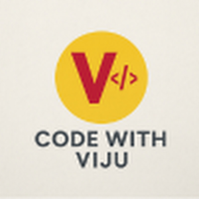 Code with Viju