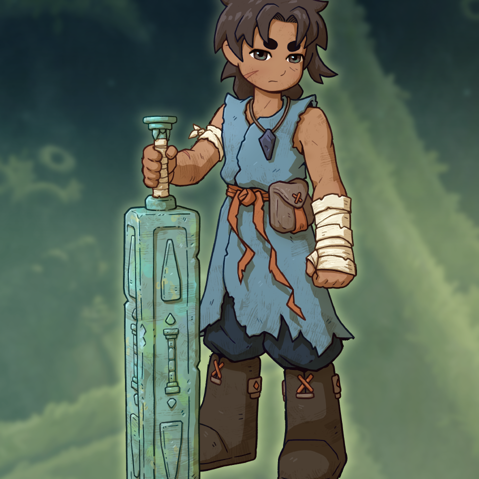 Post from Eternal Ruins