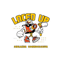 Логотип каналу Laced Up MX