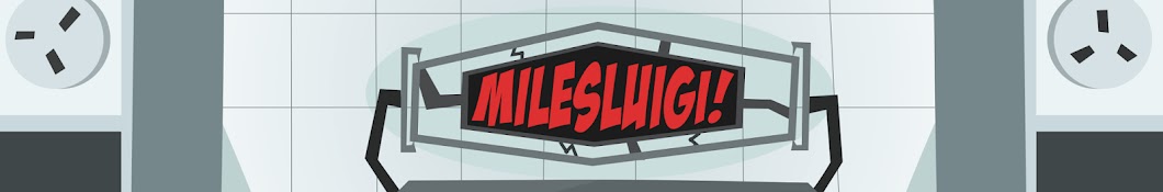 Milesluigi YouTube kanalı avatarı