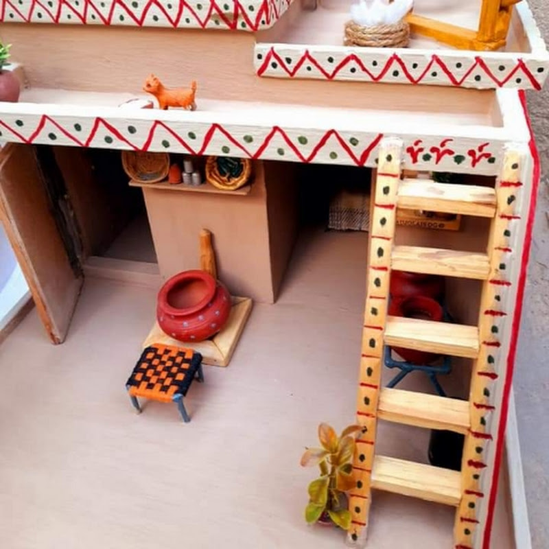 Punjabi Miniature 