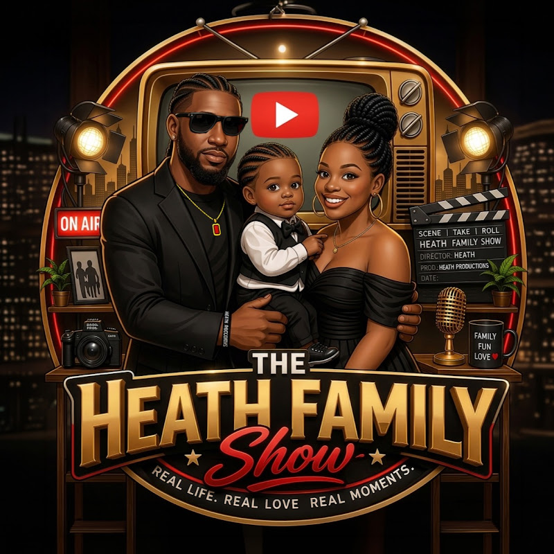 The Heath Family Show