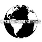 Mysterious Universe Things logo