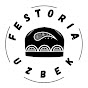 Uzbek Festoria logo