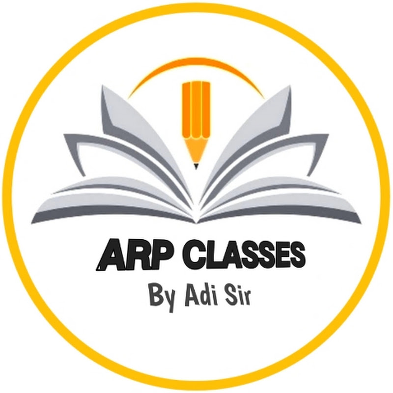 ARP Classes Adi sir