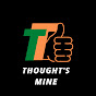 Thought's Mine ? logo