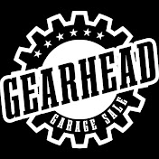 Gearhead Garage Sale