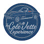 The ColeVette Experience logo
