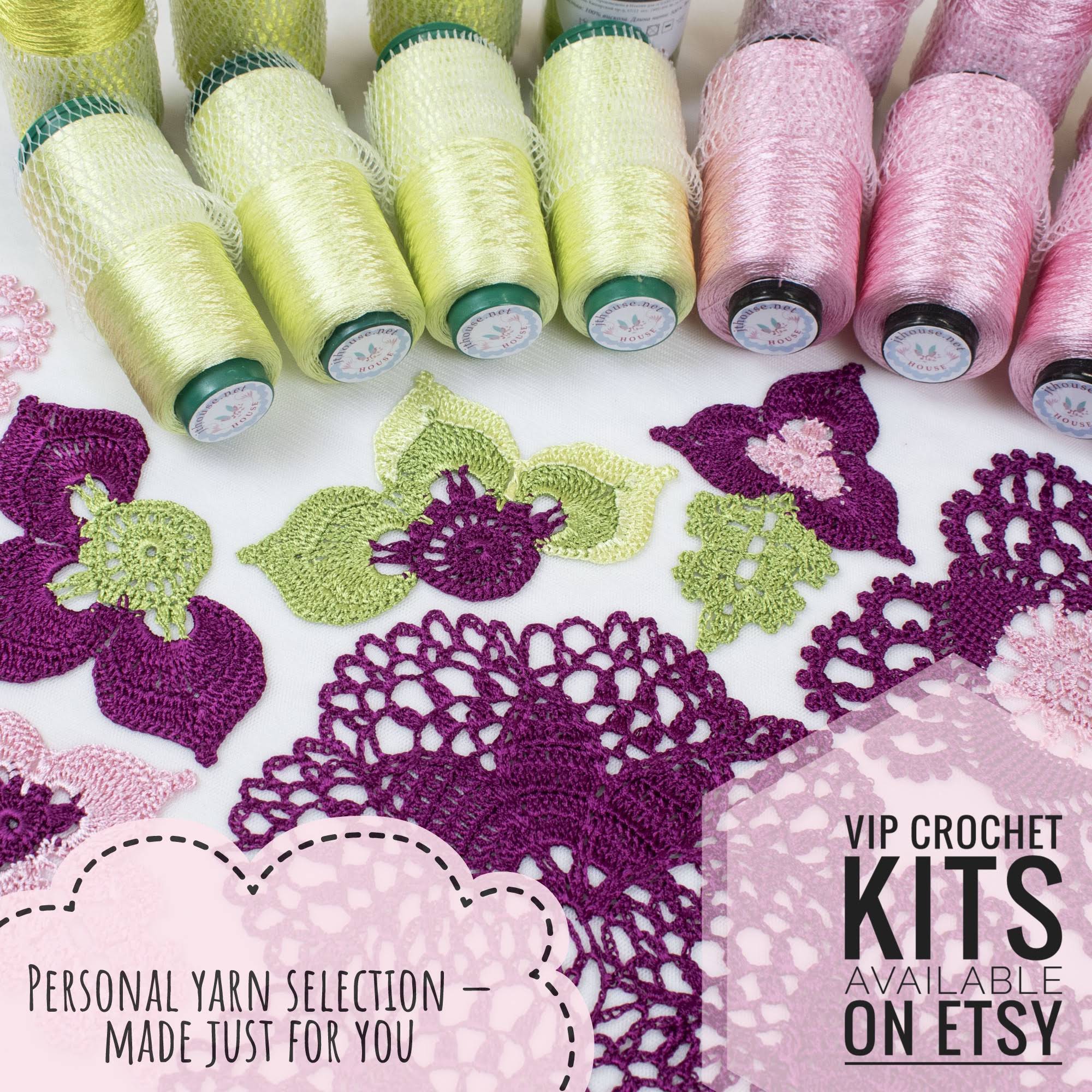 Post from JThouse Crochet Classes