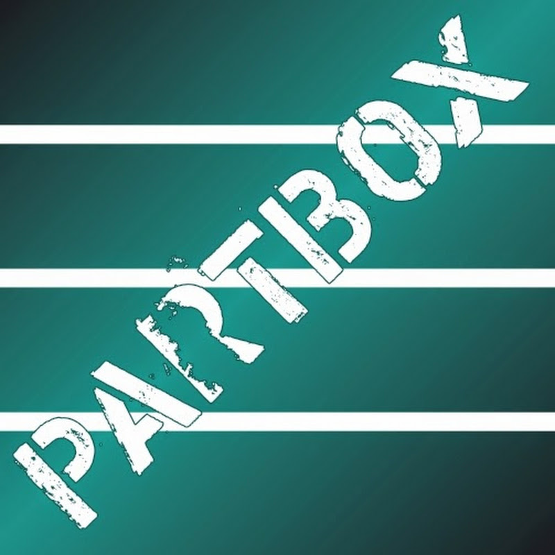 PARTBOX про автозапчасти Logo